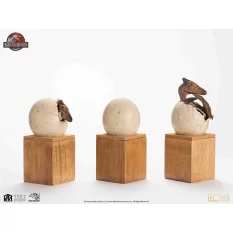 Jurassic Park 3 Statue Pterosaur Hatching ECC Elite Creature Line 16cm