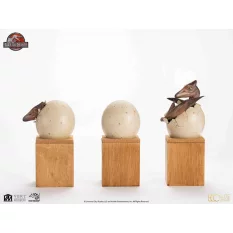 Jurassic Park 3 Statue Pterosaur Hatching ECC Elite Creature Line 16cm
