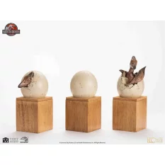 Jurassic Park 3 Statue Pterosaur Hatching ECC Elite Creature Line 16cm