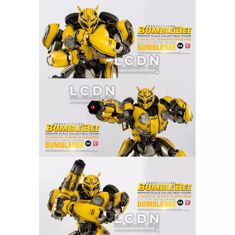 Transformers Bumblebee Premium Scale Collectible Figure 36cm