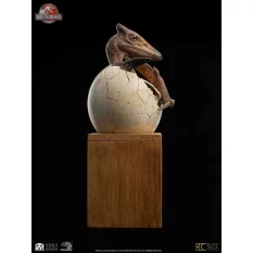 Jurassic Park 3 Statue Pterosaur Hatching ECC Elite Creature Line 16cm