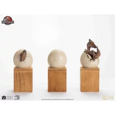 Jurassic Park 3 Statue...