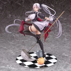 Azur Lane Figure 1/7 Thüringen: Tidying in the Moonlight 27cm
