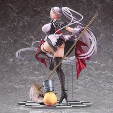 Azur Lane Figure 1/7 Thüringen: Tidying in the Moonlight 27cm