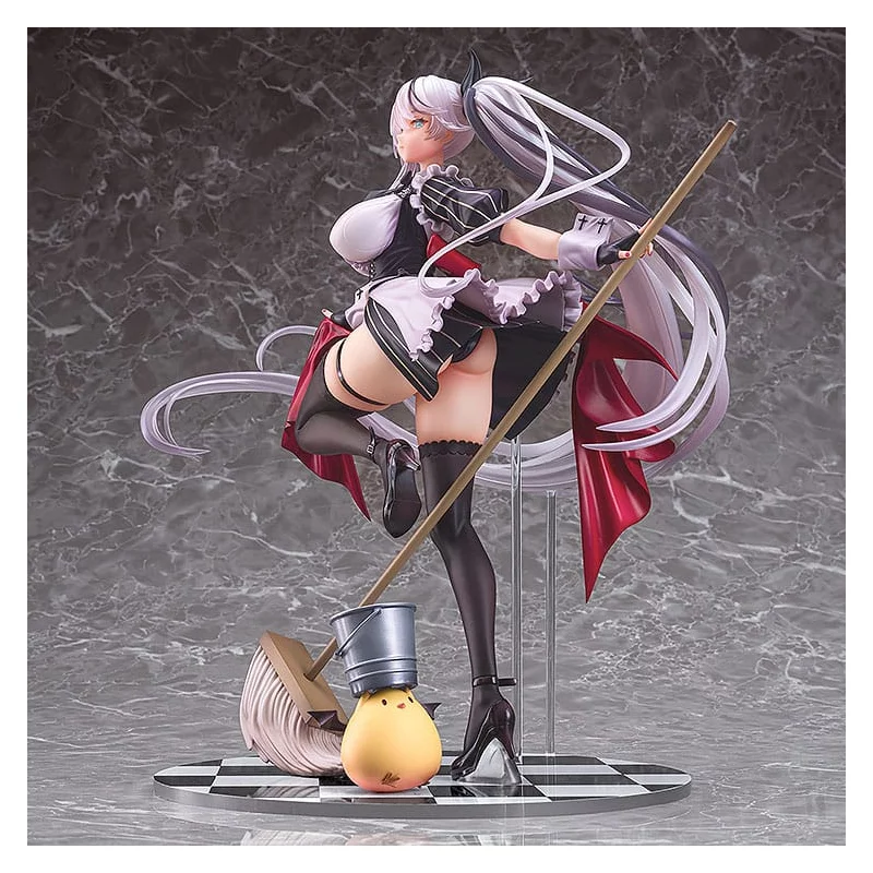 Azur Lane Figure 1/7 Thüringen: Tidying in the Moonlight 27cm