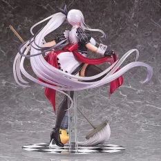 Azur Lane Figure 1/7 Thüringen: Tidying in the Moonlight 27cm