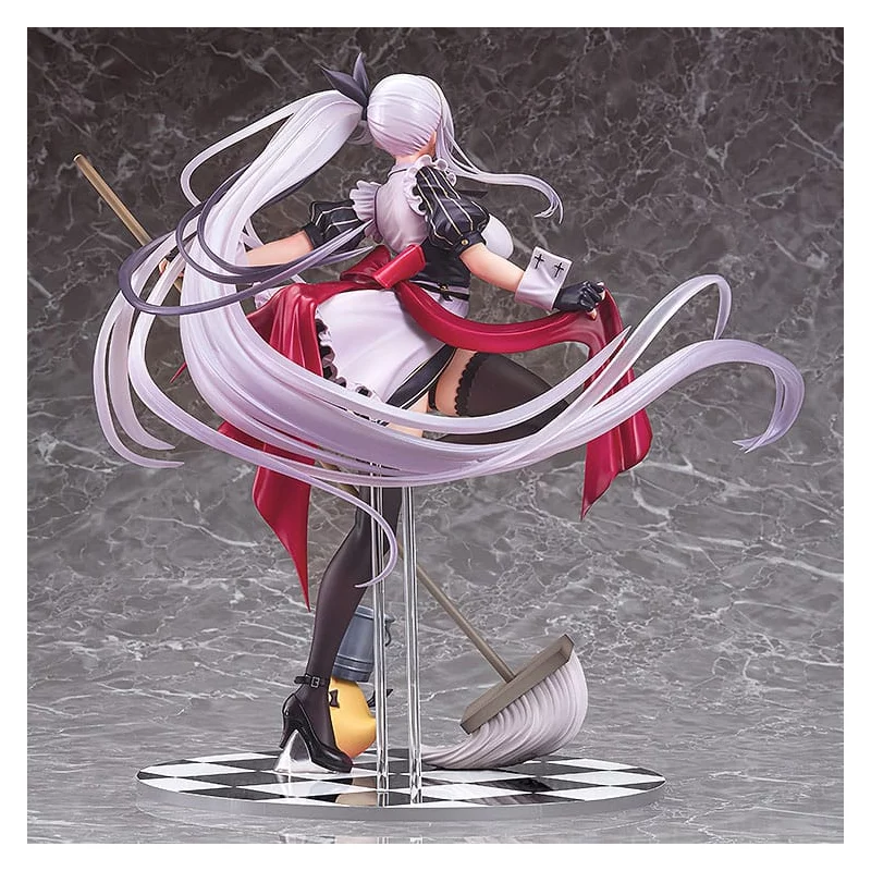 Azur Lane Figure 1/7 Thüringen: Tidying in the Moonlight 27cm