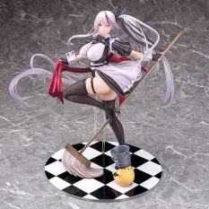 Azur Lane Figure 1/7 Thüringen: Tidying in the Moonlight 27cm