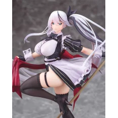 Azur Lane Figure 1/7 Thüringen: Tidying in the Moonlight 27cm