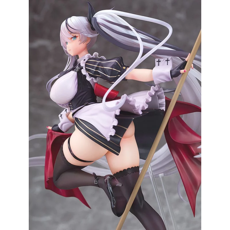 Azur Lane Figure 1/7 Thüringen: Tidying in the Moonlight 27cm