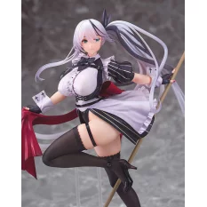Azur Lane Figure 1/7 Thüringen: Tidying in the Moonlight 27cm