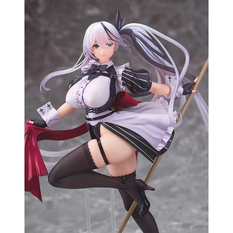 Azur Lane Figure 1/7 Thüringen: Tidying in the Moonlight 27cm