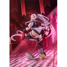 Azur Lane Figure 1/7 Thüringen: Tidying in the Moonlight 27cm