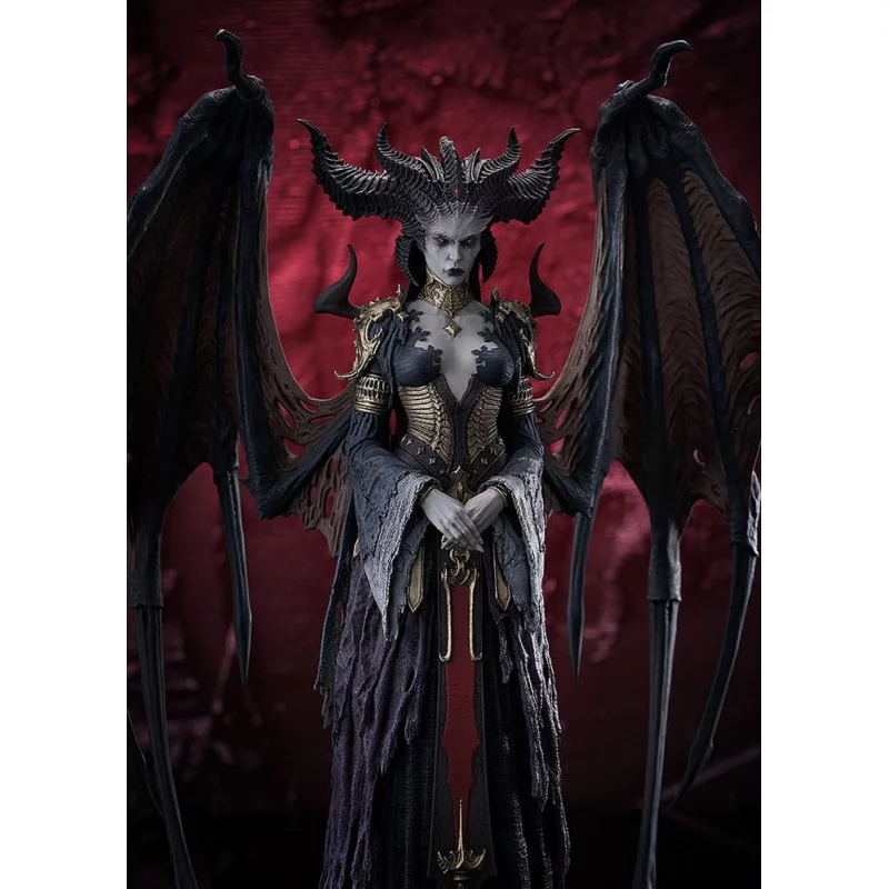 Diablo IV Figurine Pop Up Parade Lilith Special Edition 21cm