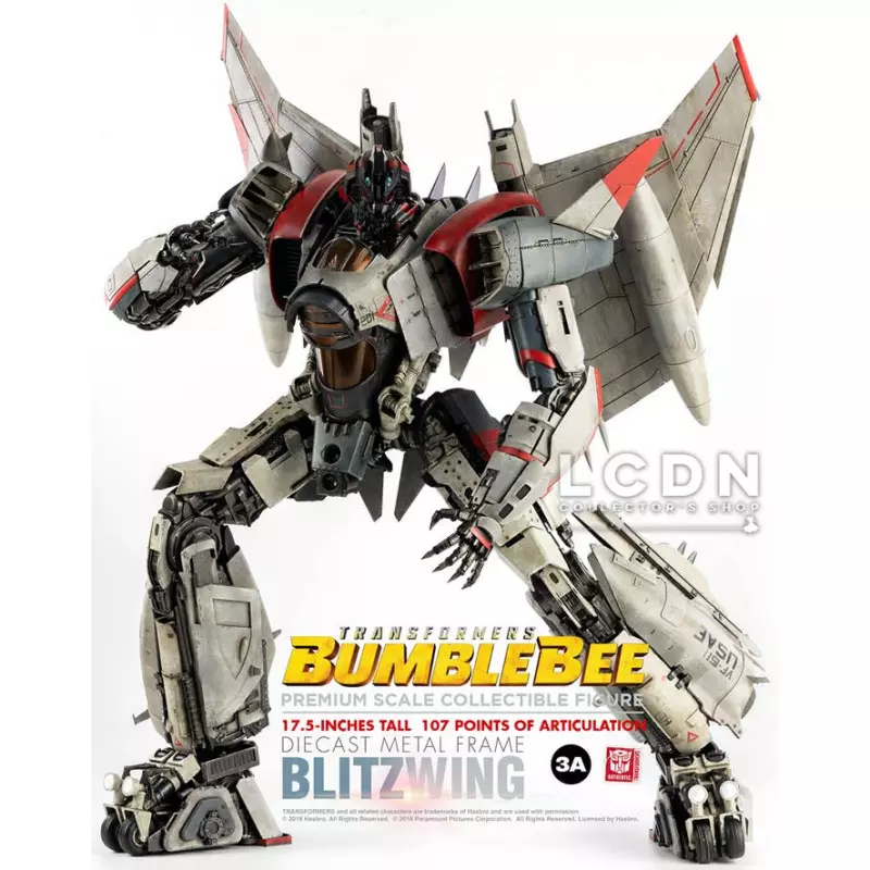 Bumblebee blitzwing toy outlet