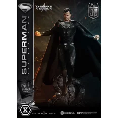 Zack Snyder's Justice League Statue 1/3 Superman Resurrection Deluxe Bonus Ver. 95cm