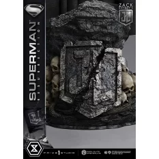 Zack Snyder's Justice League Statue 1/3 Superman Resurrection Deluxe Bonus Ver. 95cm
