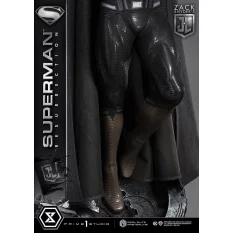 Zack Snyder's Justice League Statue 1/3 Superman Resurrection Deluxe Bonus Ver. 95cm