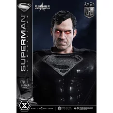 Zack Snyder's Justice League Statue 1/3 Superman Resurrection Deluxe Bonus Ver. 95cm