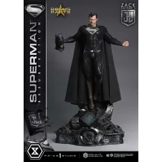 Zack Snyder's Justice League Statue 1/3 Superman Resurrection Deluxe Bonus Ver. 95cm