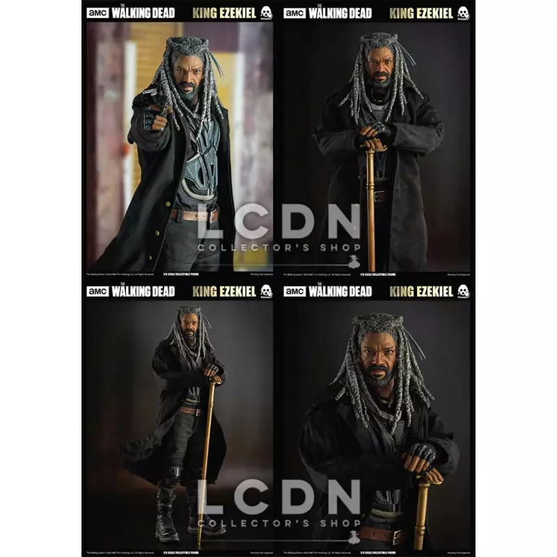 Threezero 2024 action figures