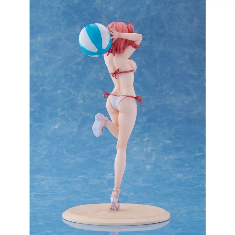 My Teen Romantic Comedy SNAFU Too Figurine 1/6 Yui Yuigahama Swimsuit ver. 24cm