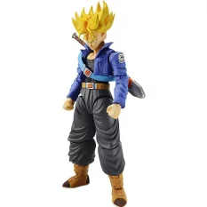 Dragonball Z figurine Plastic Model Kit Figure-rise Super Saiyan Trunks 12cm
