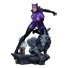 DC Comics Statue 1/4...