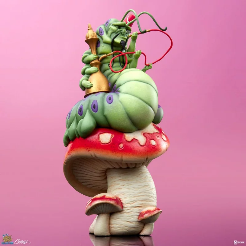 Fairytale Fantasies Collection Statue Lady Cheshire Cat (Deluxe Edition) 63cm