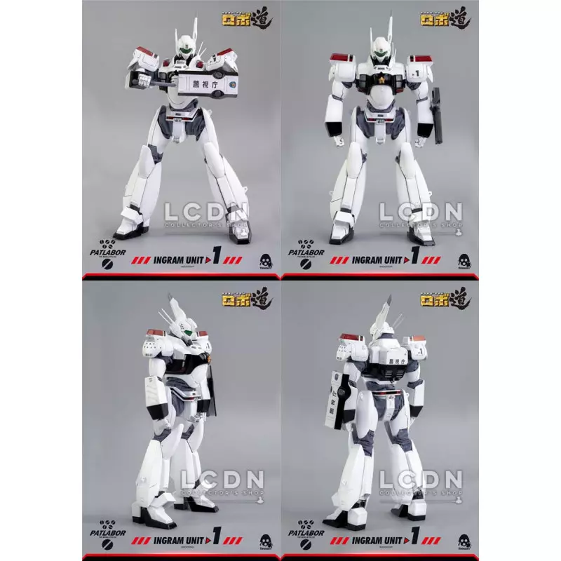 sahara1/35 MG PATLABOR INGRAM 特別セット Bandaï Patlabor MG 1/35 Patlabor AV-98 Ingram Special Set | eBay