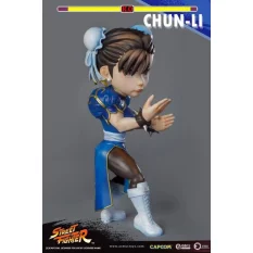 Street Fighter Figure Chun Li QBITZ XL series ASMUS TOYS 17cm