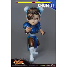 Street Fighter Figure Chun...