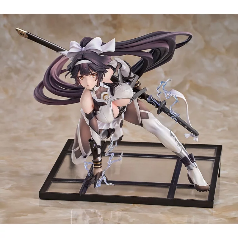 Azur Lane Figure 1/7 Takao: Divine Exorcist&#039;s Blade 17cm