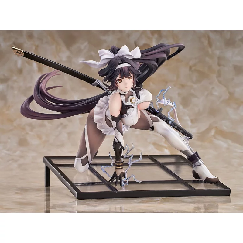 Azur Lane Figure 1/7 Takao: Divine Exorcist&#039;s Blade 17cm