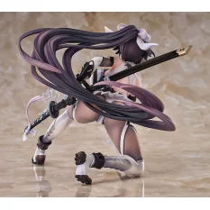 Azur Lane Figure 1/7 Takao: Divine Exorcist's Blade 17cm