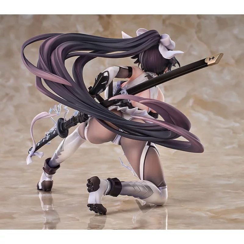 Azur Lane Figure 1/7 Takao: Divine Exorcist&#039;s Blade 17cm