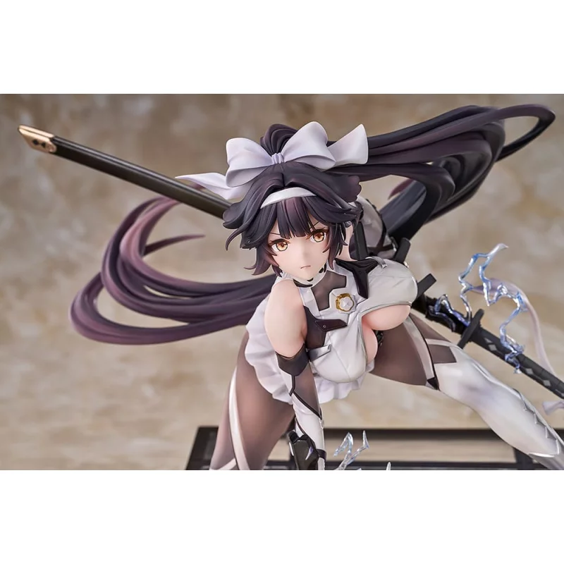 Azur Lane Figure 1/7 Takao: Divine Exorcist&#039;s Blade 17cm