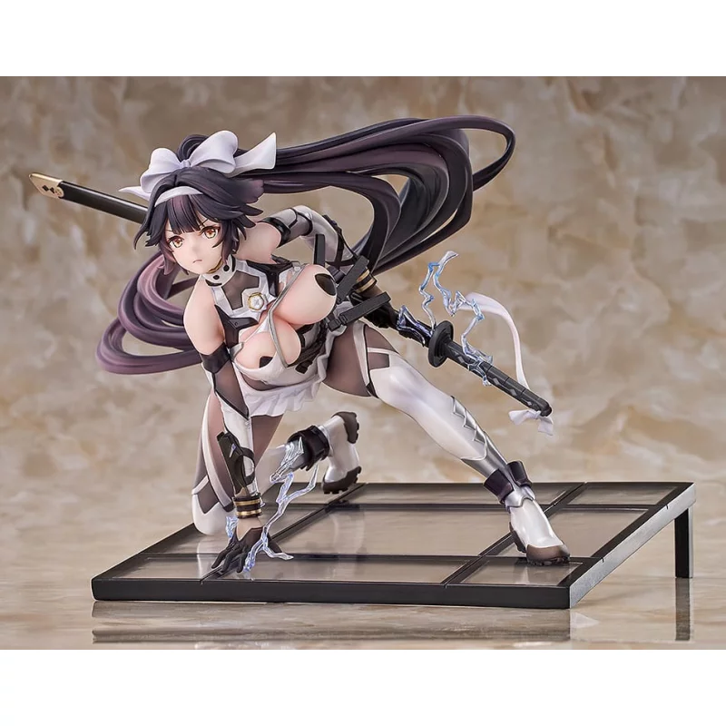 Azur Lane Figure 1/7 Takao: Divine Exorcist&#039;s Blade 17cm