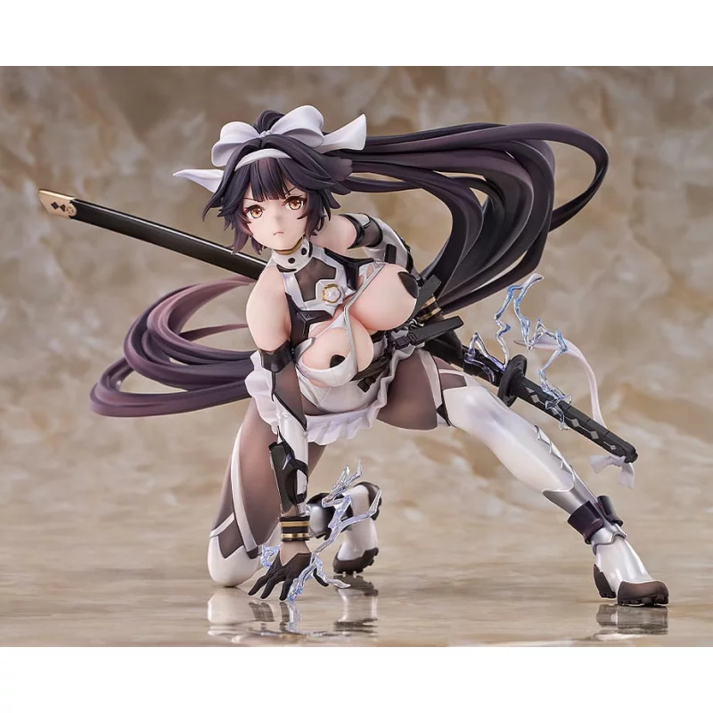 Azur Lane Figure 1/7 Takao: Divine Exorcist&#039;s Blade 17cm