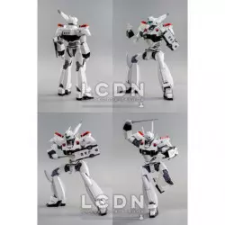 Mobile Police Patlabor Action Figurine 1/35 Robo-Dou Ingram Unit 2 + Unit 3 Compatible Set 23cm