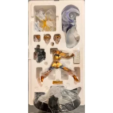 Condition: New statue in perfect condition. Never displayed. Open for inspection. Small tear on box opening.