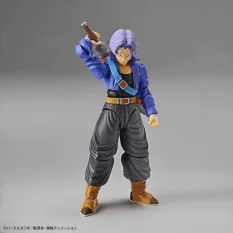 Dragonball Z figurine Plastic Model Kit Figure-rise Super Saiyan Trunks 12cm