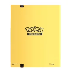 Ultra Pro Pokémon JCC Classeur PRO à 9 pochettes Pikachu