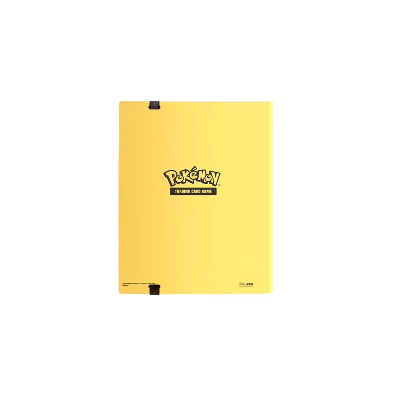 Ultra Pro Pokémon JCC Classeur PRO à 9 pochettes Pikachu