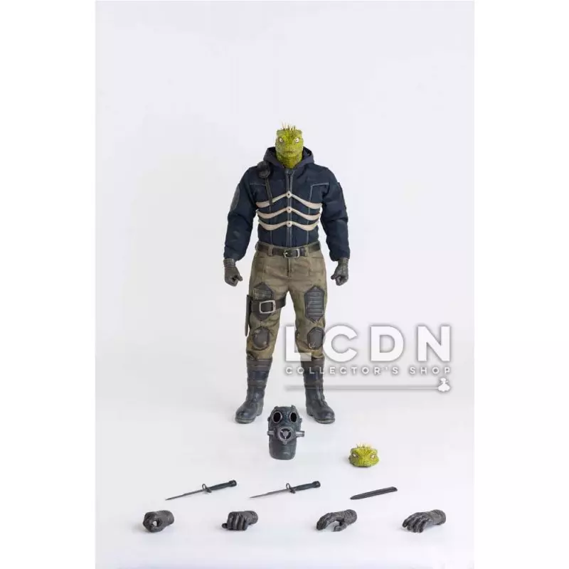 Dorohedoro Action Figure 1/6 Caiman Anime Version 36 cm