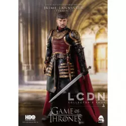 Game of Thrones Le Trône de Fer Jaime Lannister Threezero 3Z0144 Saison 7 1/6 Action Figurine 31.5cm