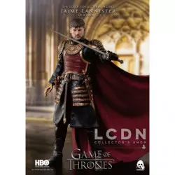Game of Thrones Le Trône de Fer Jaime Lannister Threezero 3Z0144 Saison 7 1/6 Action Figurine 31.5cm