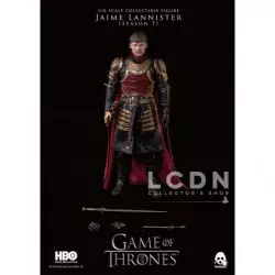 Game of Thrones Le Trône de Fer Jaime Lannister Threezero 3Z0144 Saison 7 1/6 Action Figurine 31.5cm