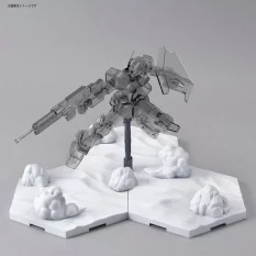 Gundam Customize Scene Base 03 Snowfield Version