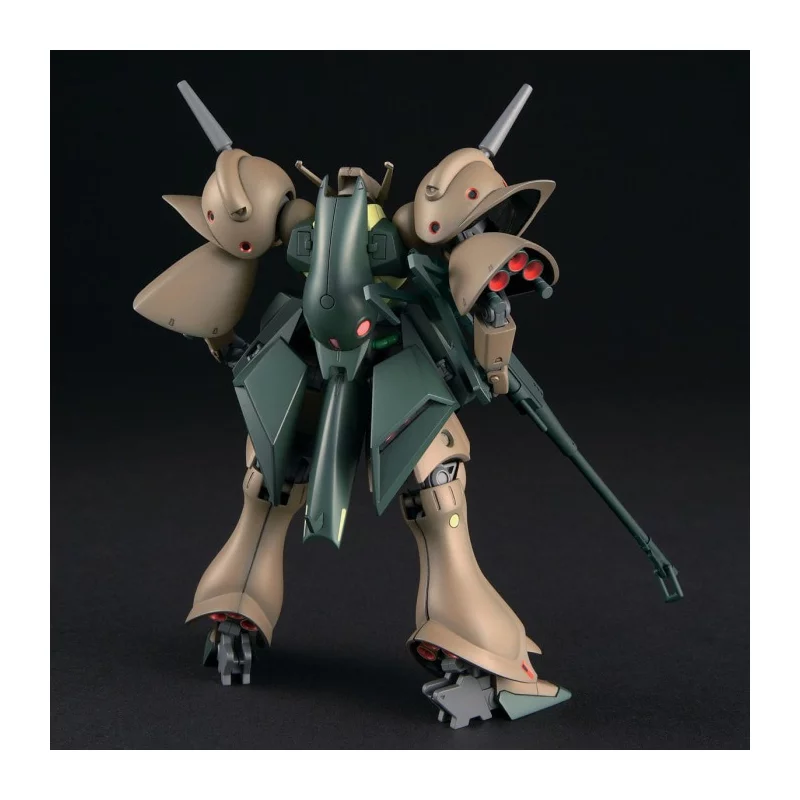 HGUC Gundam Maquette 1/144 RX-110 Gabthley 13cm